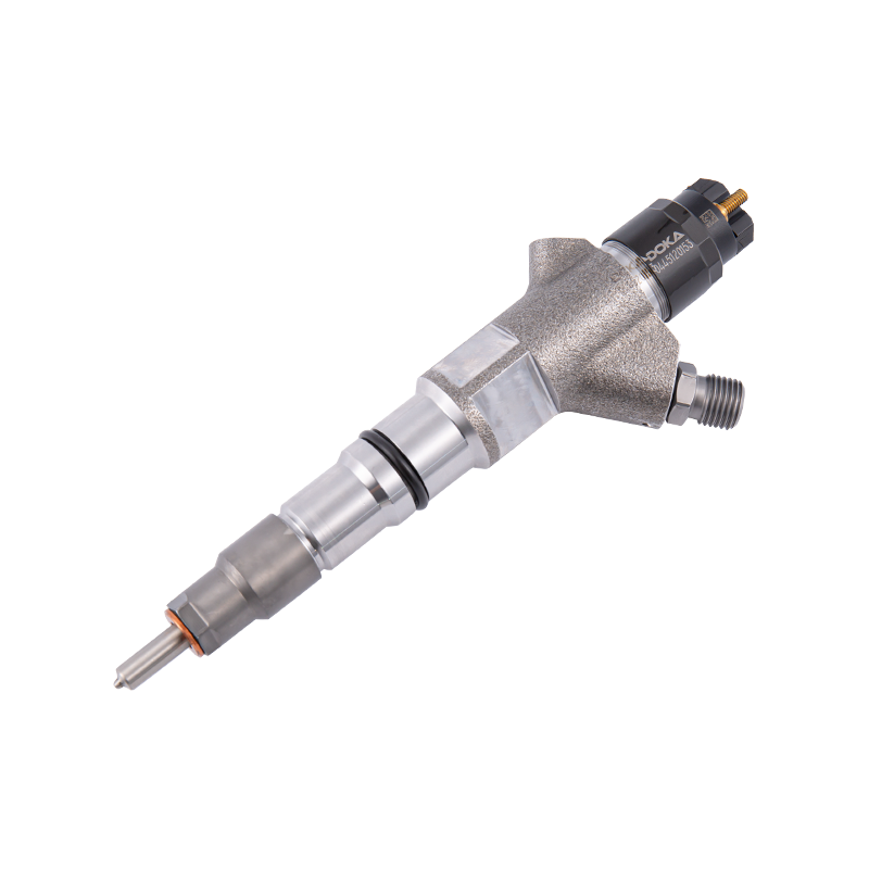 Kompatibel dengan Injektor Rel Umum Seri Bosch CRIN 120 0445120153 – Untuk Truk Seri KAMAZ K5 (Euro IV/V, Cold Start Enhanced)