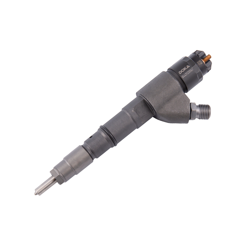 Kompatibel dengan Common Rail Injector Bosch CRIN 120 Series 0445120067 – Kompatibel dengan Bus Yutong ZK6120 / King Long XMQ6129 (Euro IV)