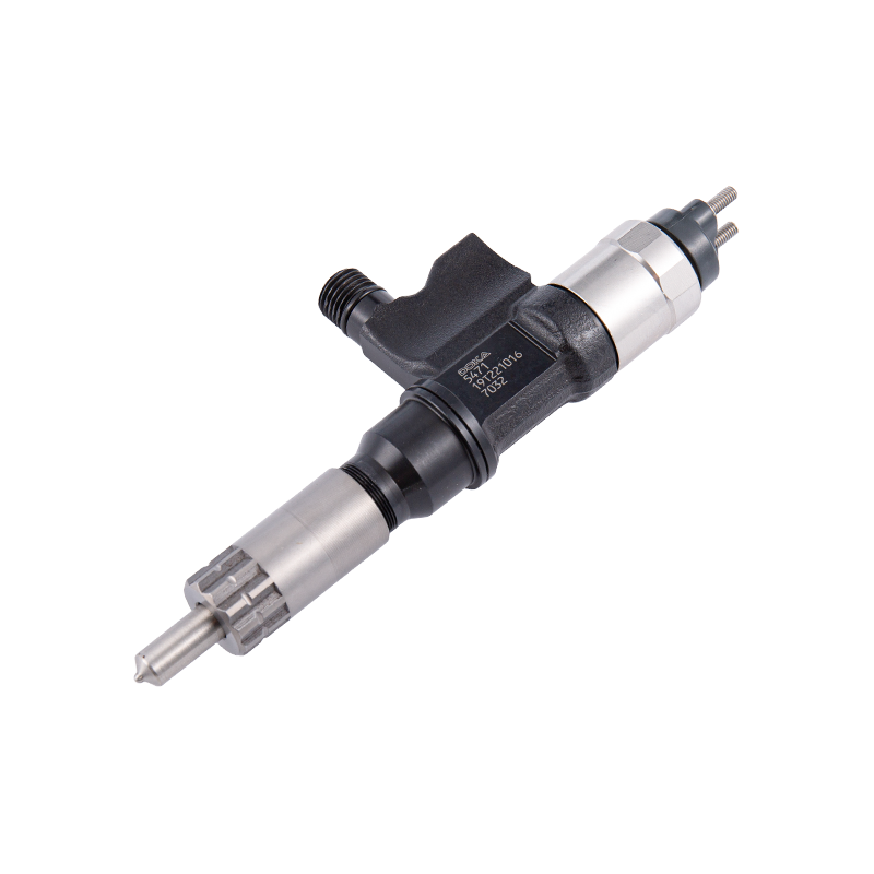 Kompatibel dengan injektor bahan bakar common rail seri Denso G2 095000-5471 – cocok untuk Toyota 1KD-FTV / Mitsubishi 4M41. Standar emisi: Euro IV