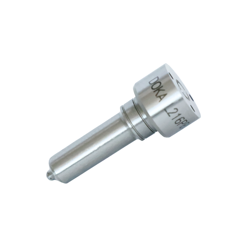 Nozel Bahan Bakar Rel Umum L216PBC untuk Injektor Seri Delphi BEBE4D08001/BEBE4D16001